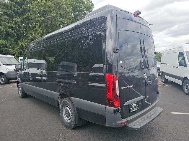 2024 Mercedes-Benz Sprinter Passsenger