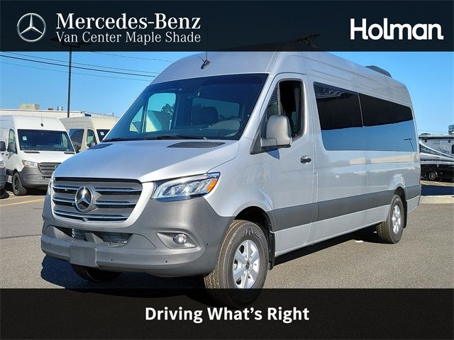 2024 Mercedes-Benz Sprinter Passsenger