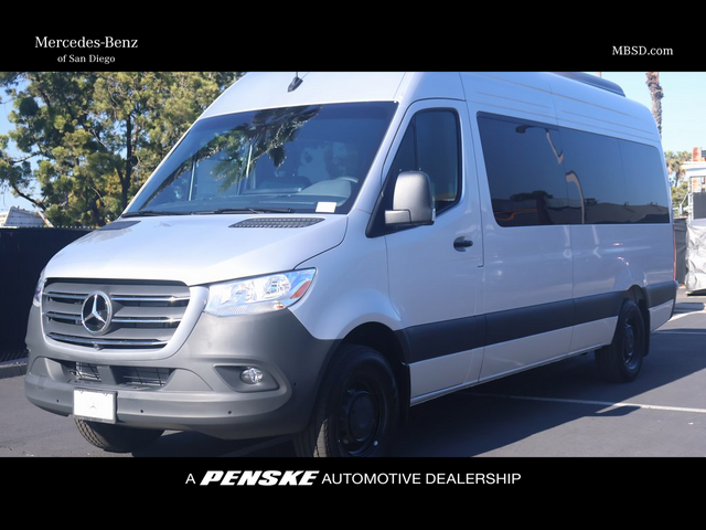 2024 Mercedes-Benz Sprinter Passsenger