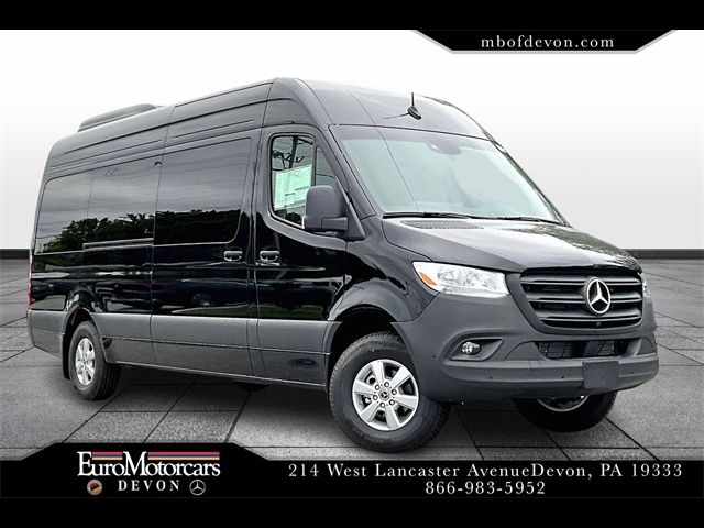 2024 Mercedes-Benz Sprinter Passsenger