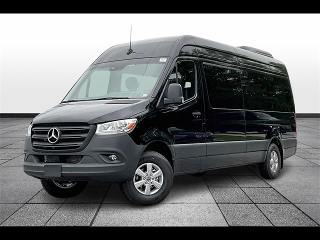 2024 Mercedes-Benz Sprinter Passsenger