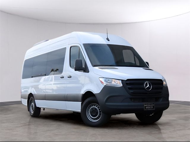 2024 Mercedes-Benz Sprinter Passsenger