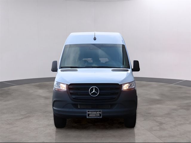 2024 Mercedes-Benz Sprinter Passsenger