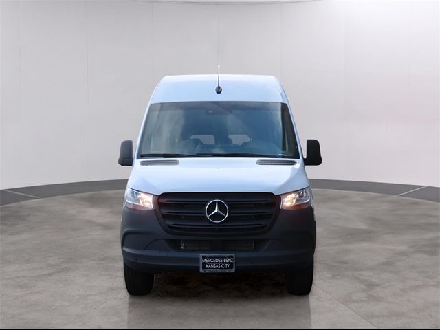 2024 Mercedes-Benz Sprinter Passsenger