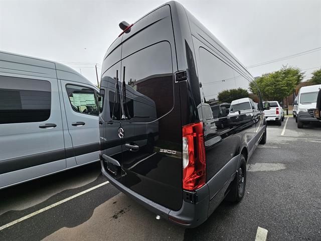 2024 Mercedes-Benz Sprinter Passsenger