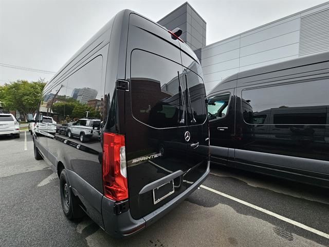 2024 Mercedes-Benz Sprinter Passsenger