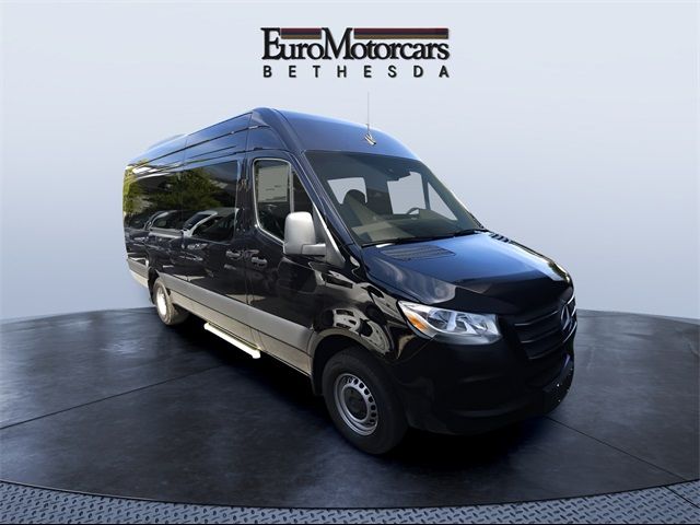 2024 Mercedes-Benz Sprinter Passsenger