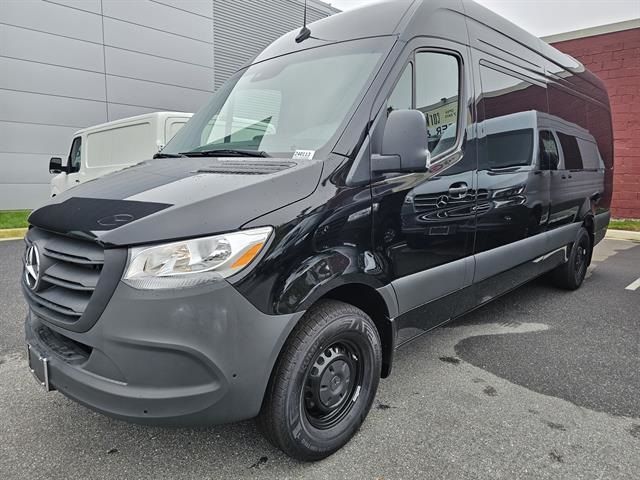 2024 Mercedes-Benz Sprinter Passsenger