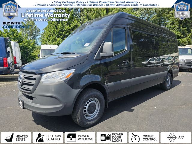 2024 Mercedes-Benz Sprinter Passsenger