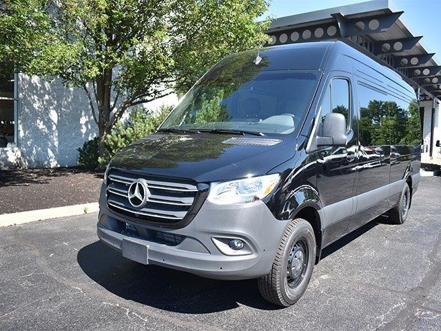 2024 Mercedes-Benz Sprinter Passsenger