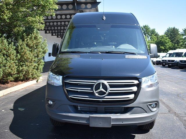 2024 Mercedes-Benz Sprinter Passsenger