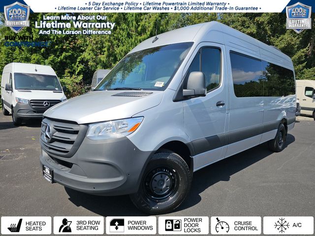 2024 Mercedes-Benz Sprinter Passsenger