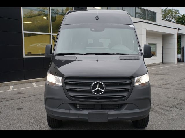 2024 Mercedes-Benz Sprinter Passsenger