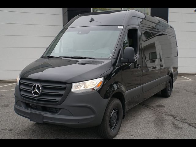 2024 Mercedes-Benz Sprinter Passsenger