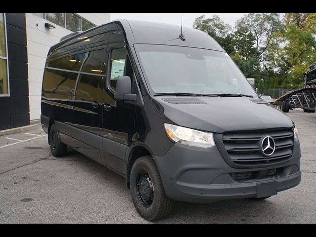 2024 Mercedes-Benz Sprinter Passsenger