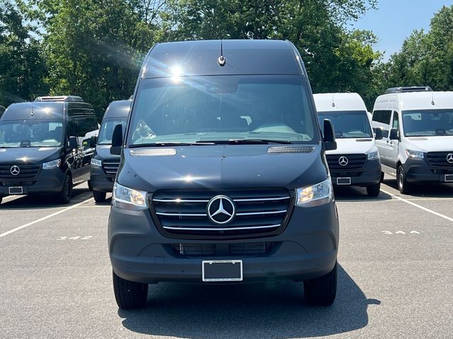 2024 Mercedes-Benz Sprinter Passsenger
