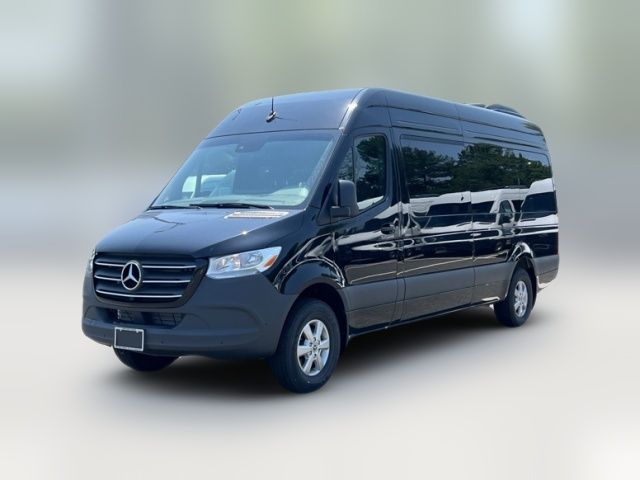 2024 Mercedes-Benz Sprinter Passsenger