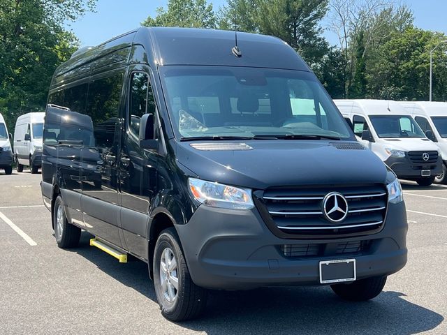 2024 Mercedes-Benz Sprinter Passsenger