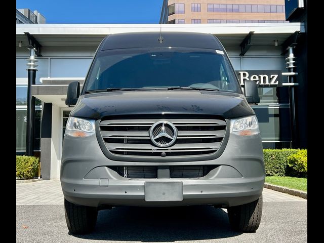 2024 Mercedes-Benz Sprinter Passsenger