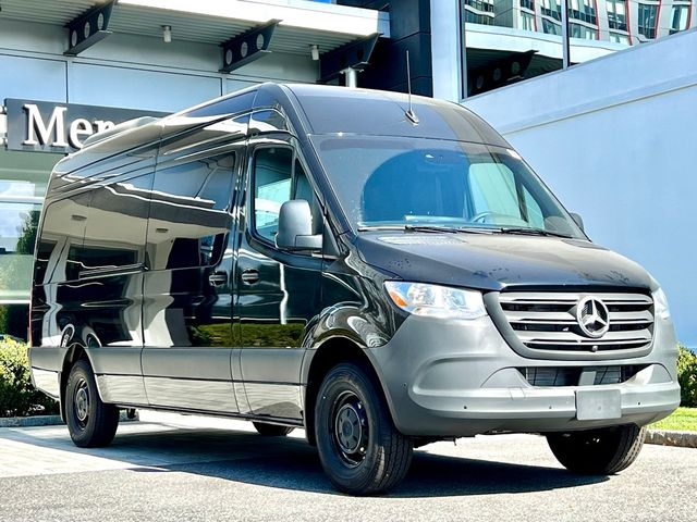 2024 Mercedes-Benz Sprinter Passsenger