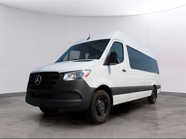 2024 Mercedes-Benz Sprinter Passsenger