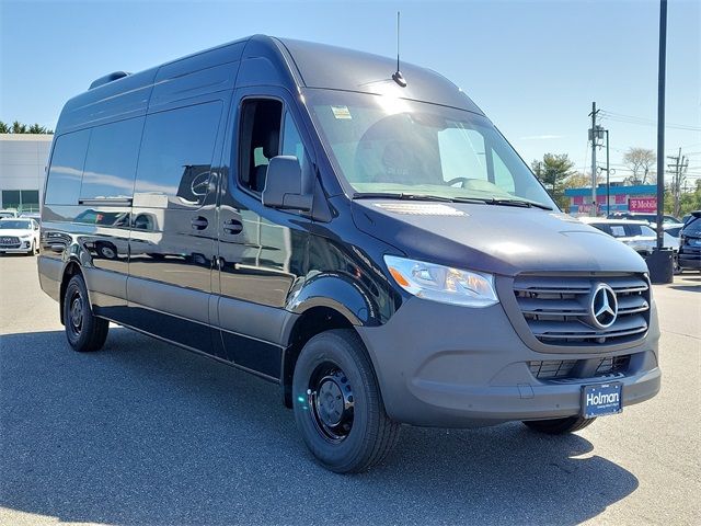 2024 Mercedes-Benz Sprinter Passsenger