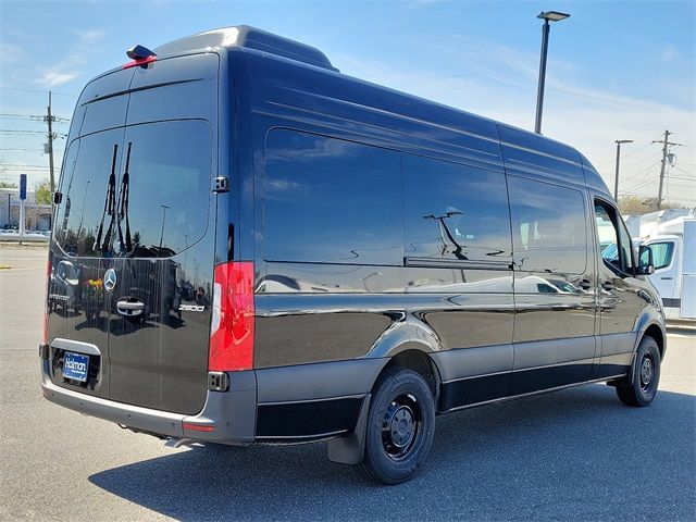 2024 Mercedes-Benz Sprinter Passsenger