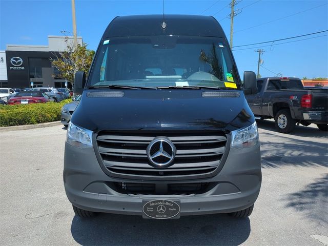 2024 Mercedes-Benz Sprinter Passsenger