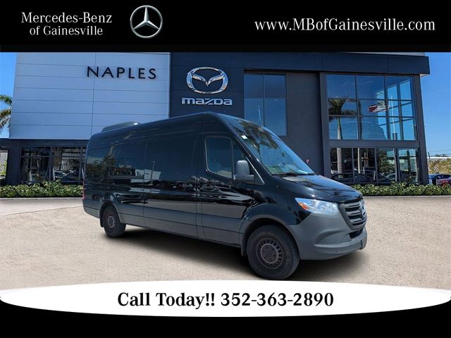 2024 Mercedes-Benz Sprinter Passsenger