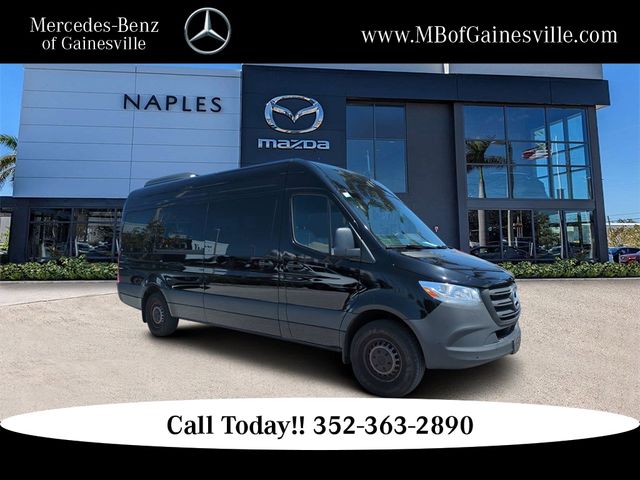 2024 Mercedes-Benz Sprinter Passsenger