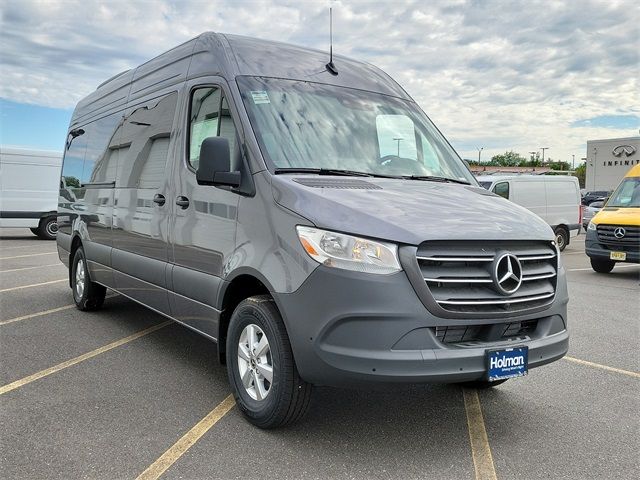 2024 Mercedes-Benz Sprinter Passsenger