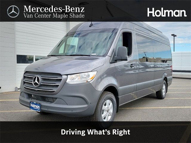 2024 Mercedes-Benz Sprinter Passsenger