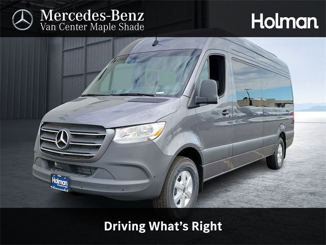 2024 Mercedes-Benz Sprinter Passsenger