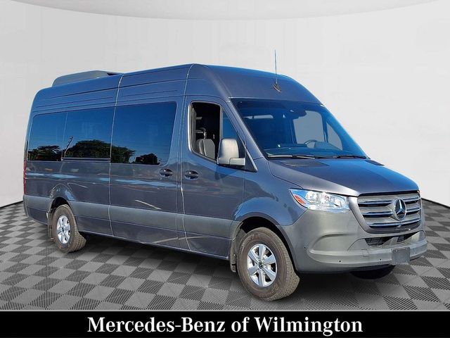 2024 Mercedes-Benz Sprinter Passsenger
