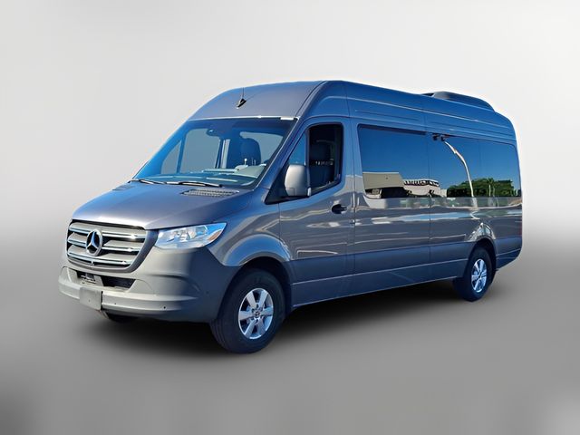 2024 Mercedes-Benz Sprinter Passsenger