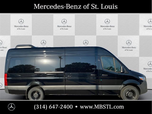 2024 Mercedes-Benz Sprinter Passsenger