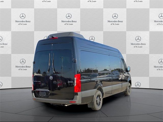 2024 Mercedes-Benz Sprinter Passsenger