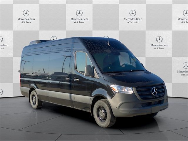 2024 Mercedes-Benz Sprinter Passsenger