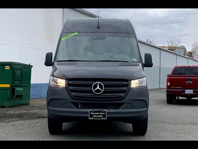 2024 Mercedes-Benz Sprinter Passsenger