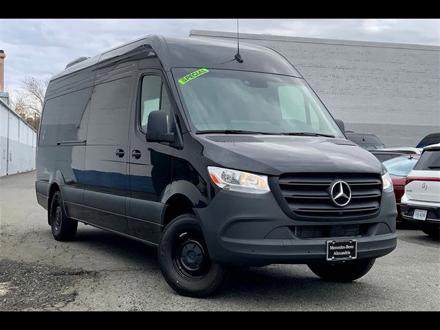 2024 Mercedes-Benz Sprinter Passsenger