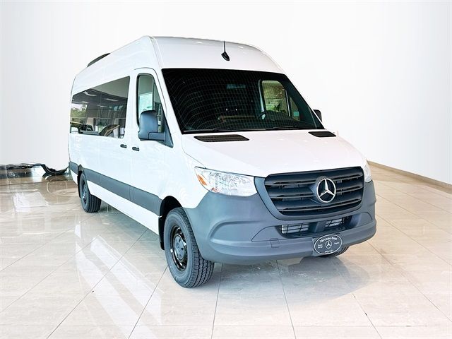 2024 Mercedes-Benz Sprinter Passsenger