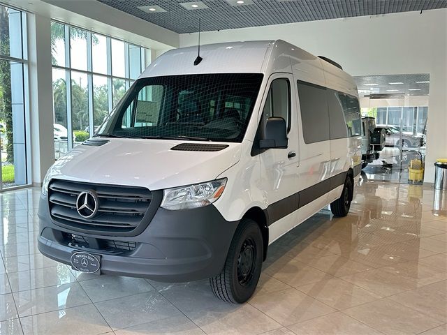 2024 Mercedes-Benz Sprinter Passsenger