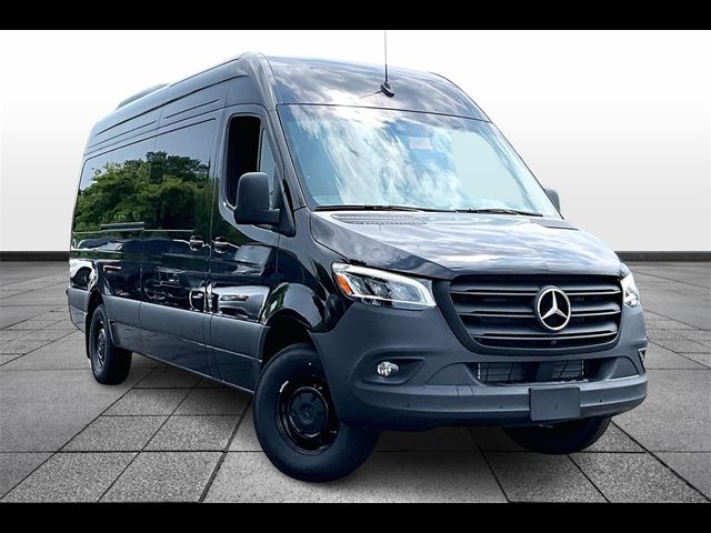 2024 Mercedes-Benz Sprinter Passsenger