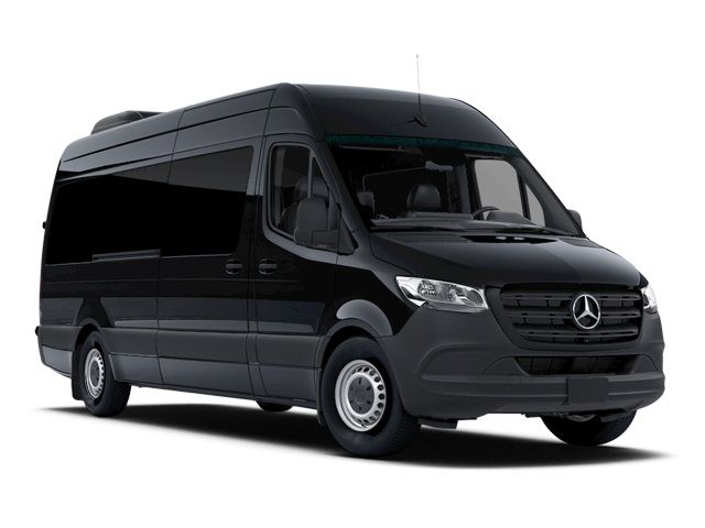 2024 Mercedes-Benz Sprinter Passsenger