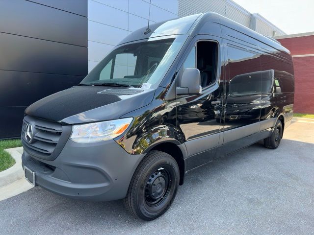 2024 Mercedes-Benz Sprinter Passsenger