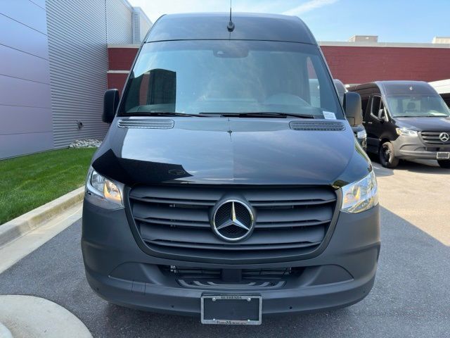 2024 Mercedes-Benz Sprinter Passsenger