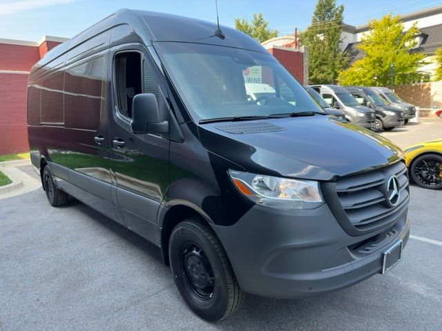 2024 Mercedes-Benz Sprinter Passsenger