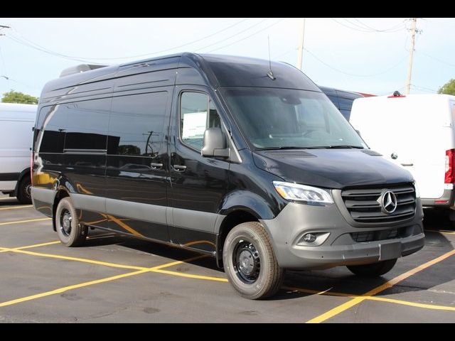 2024 Mercedes-Benz Sprinter Passsenger