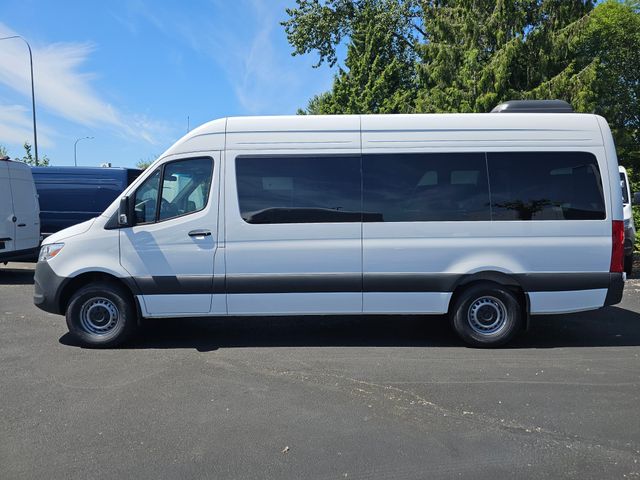 2024 Mercedes-Benz Sprinter Passsenger