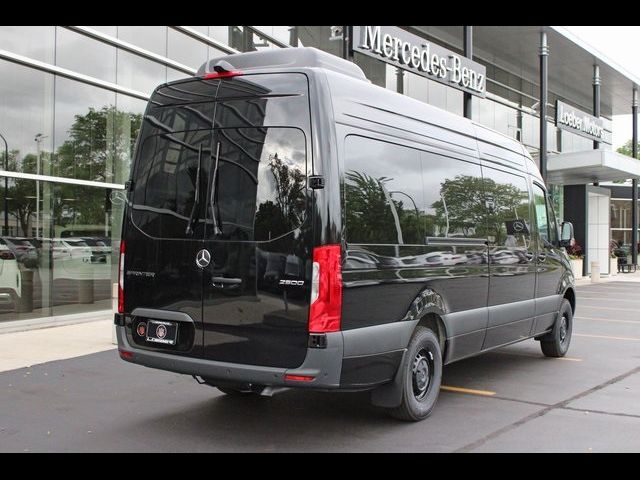 2024 Mercedes-Benz Sprinter Passsenger